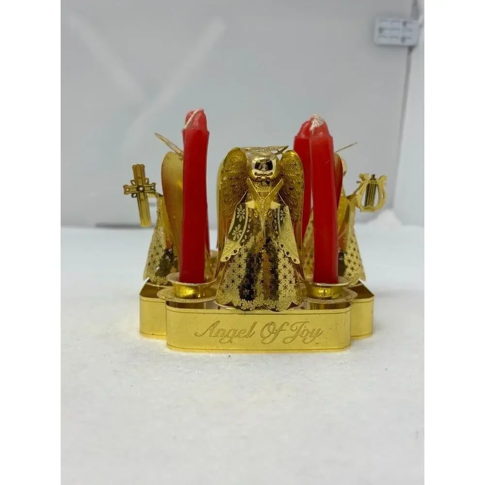 Unbranded vintage brass